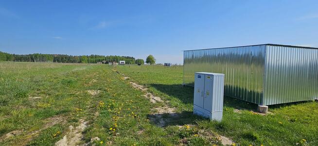 Działka budowlana BOBROWNIKI