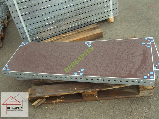 Szalunki ścienne Tekko 26 m2 szalunki lekkie tanie Nowogard