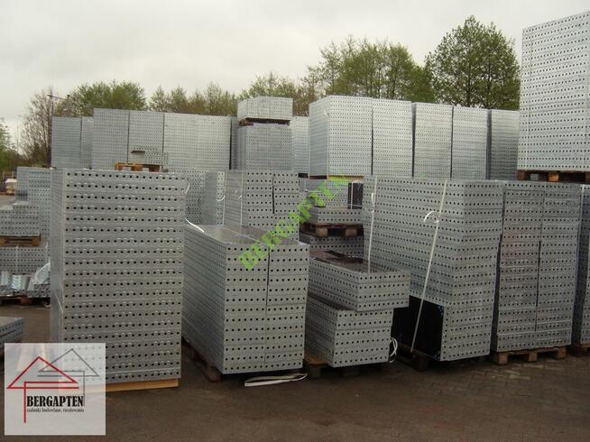 Szalunki ścienne Tekko 26 m2 szalunki lekkie tanie Nowogard