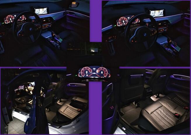 BMW 6GT M-pakiet 630 D *85tys km*kamery 360*Head-Up*panorama