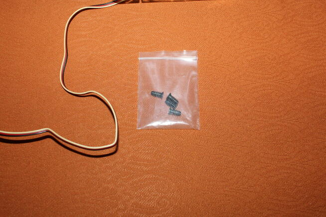 Wentylator Zalman ZM-F3 LED(SF) Używany