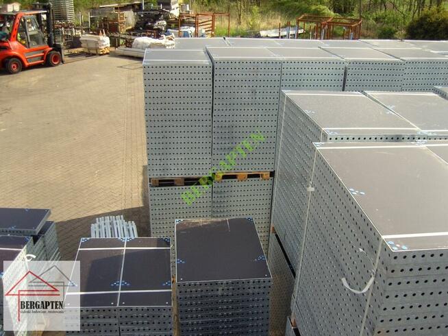 Szalunki ścienne Tekko 26 m2 lekkie tanie Gorzów Wielkopols