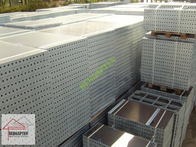 Szalunki Tekko 32m2 lekkie fundamentowe Nowy Sącz