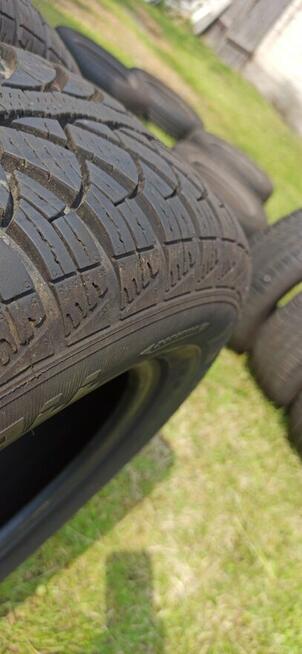 Opony Zimowe Fulda Kristall 91T 195x65x15 2szt