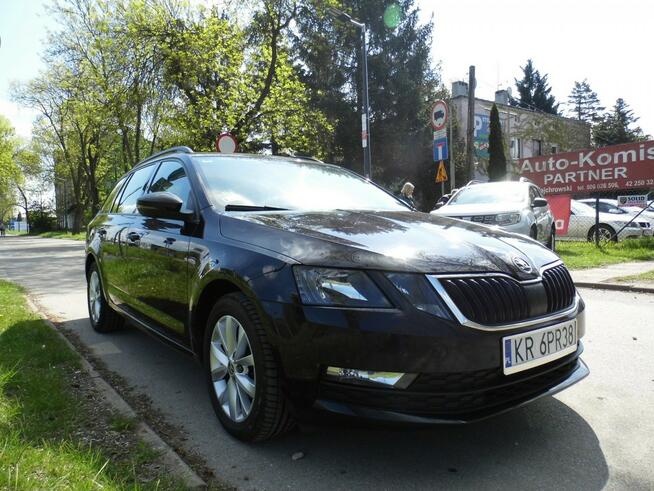 Škoda Octavia 1,6  salon polska vat 23%