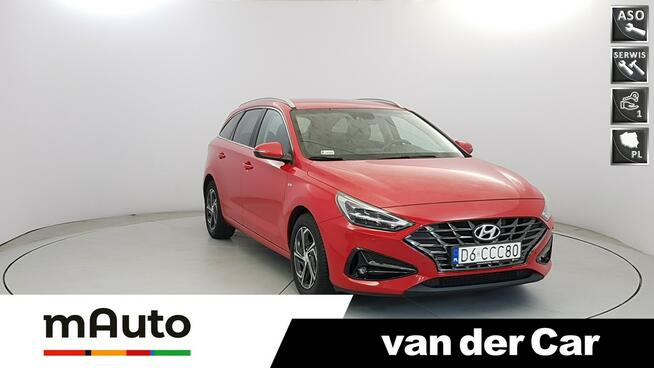 Hyundai i30 1.5 T-GDI 48V Comfort DCT ! Z polskiego salonu ! Faktura VAT !