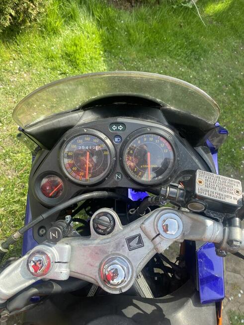 Honda Cbr 125 mito rs 125 2005 rok