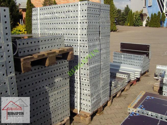 Szalunki ścienne Tekko 26 m2 szalunki lekkie tanie Nowogard