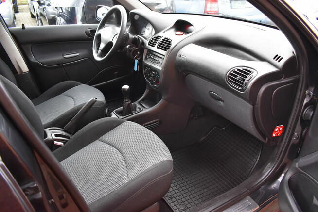 1,6 HDI 110 KM 5 drzwi klimatyz.. Halogeny el.szyby Zadbany