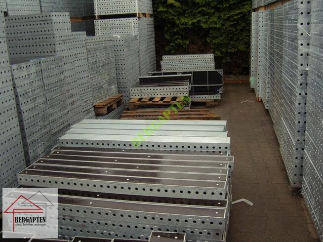 Szalunki Tekko 32m2 lekkie fundamentowe Nowy Sącz