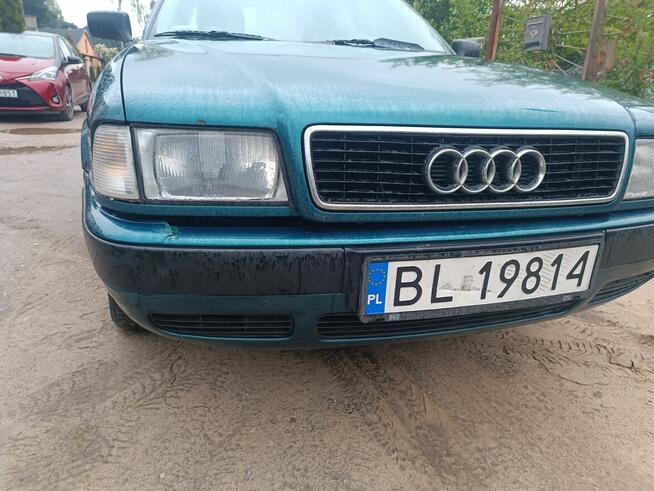 Audi 80 94r 2.0 gaz