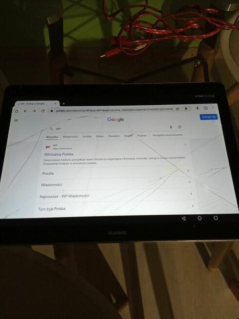 Sprzedam Sprawny Tablet Huawei AGS-W09 Okazja Polecam