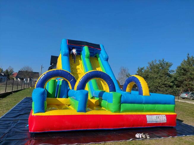 Animacje dla dzieci, animatorka, wesele, dmuchaniec