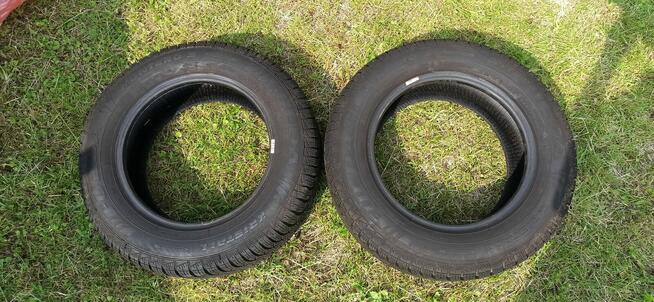 Opony Zimowe Fulda Kristall 91T 195x65x15 2szt