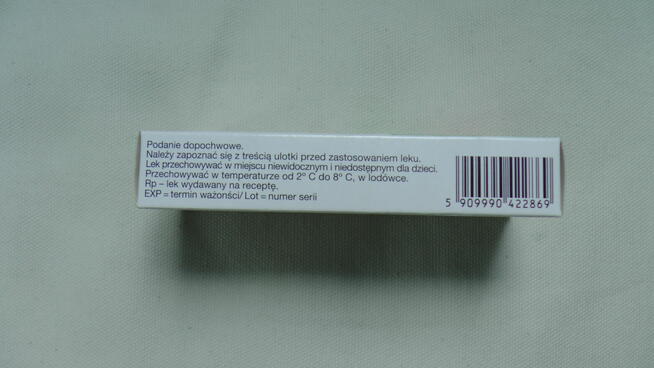 Probiotyk dla kobiet Gynoflor 12szt