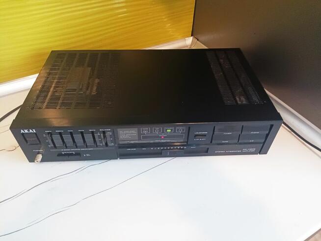 Akai AM-A202 wzmacniacz z korektorem