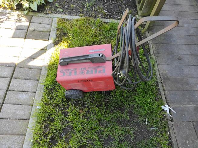 sprzedam spawarkę transformatorową