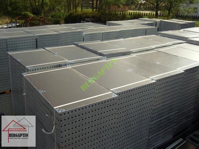 Szalunki ścienne 26 m2 szalunki lekkie Jarocin Piła Ślesin