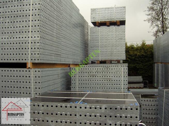 Szalunki ścienne Tekko 26 m2 szalunki lekkie tanie Opole