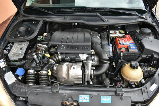 1,6 HDI 110 KM 5 drzwi klimatyz.. Halogeny el.szyby Zadbany