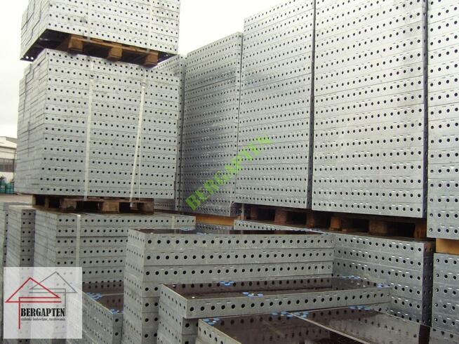 Szalunki ścienne Tekko 26 m2 szalunki lekkie tanie Opole