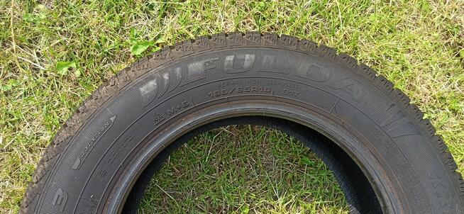 Opony Zimowe Fulda Kristall 91T 195x65x15 2szt