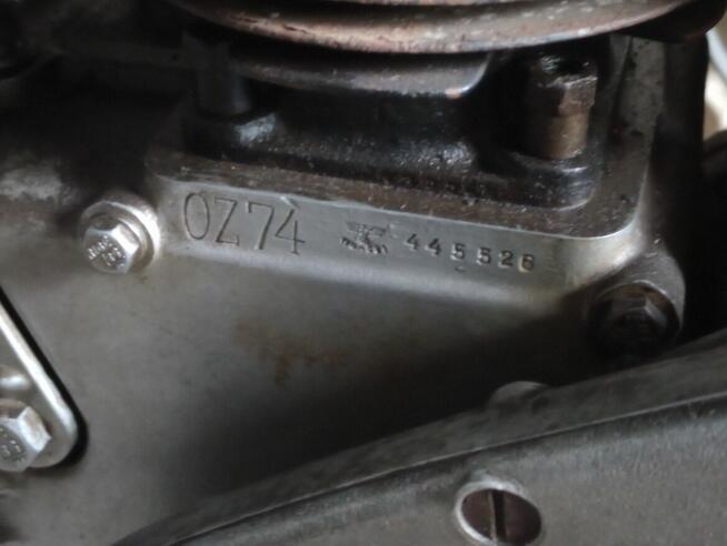 Kupię motocykle PRL