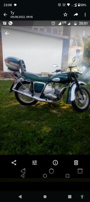 Kupię motocykle PRL