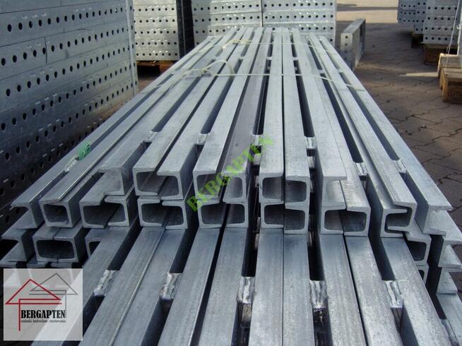 Szalunki fundamentowe Tekko 46 m2 ścienne Białystok Łapy