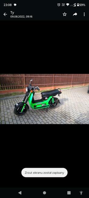 Kupię motocykle PRL