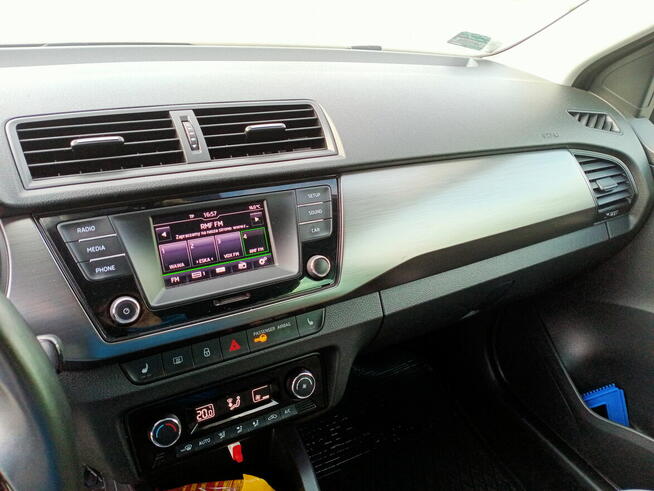 Škoda Fabia 1.0/110 KM. PB+LPG