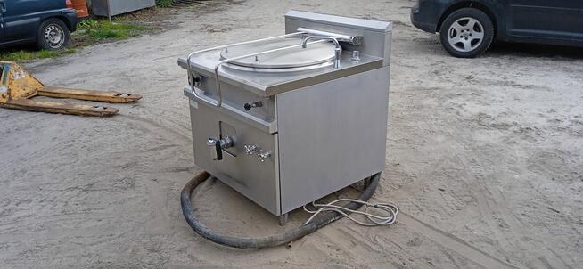 Kocioł warzelny parowy Lozamet BKP-150.1