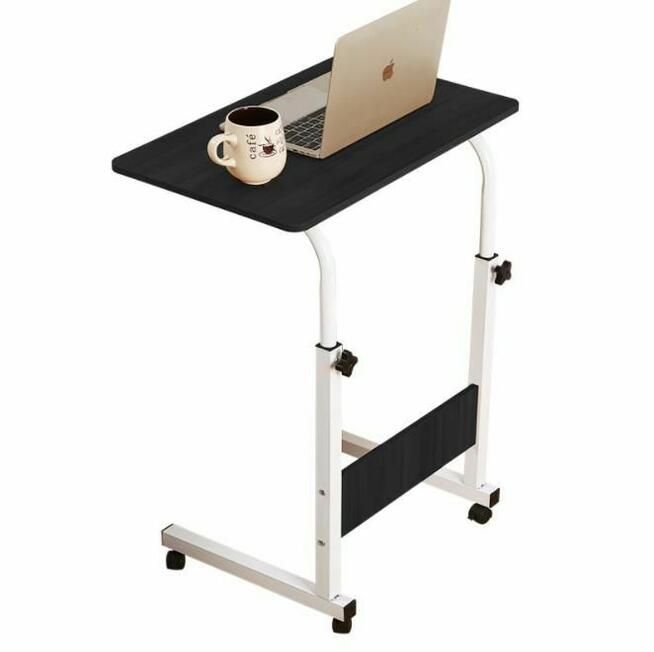 Mobilny stolik pod laptopa regulowany / Mobilny stolik kawow