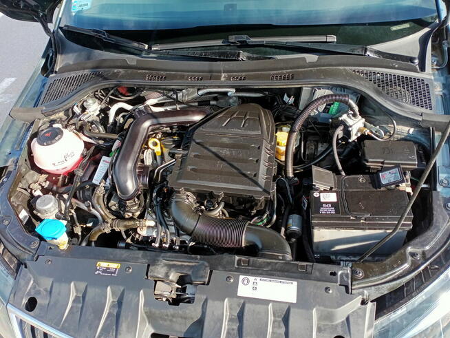 Škoda Fabia 1.0/110 KM. PB+LPG