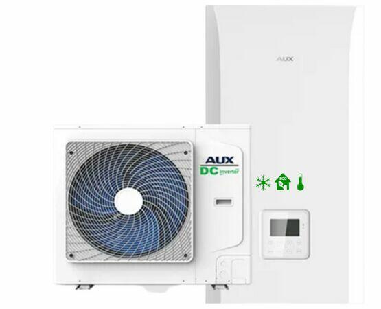 Pompa ciepła AUX split okazja