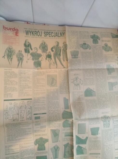 Zestaw gazet z czasów PRL-u