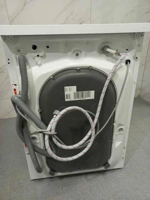 Pralki i Pralko-suszarka