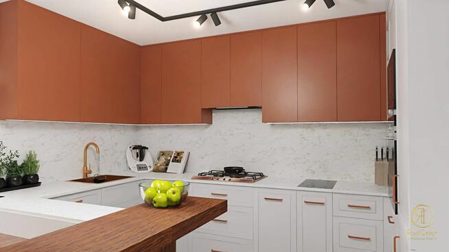 Projektowanie wnętrz