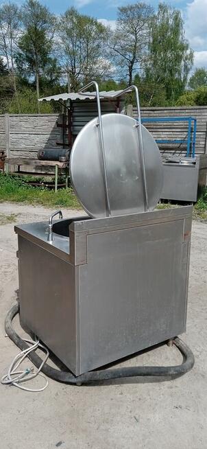 Kocioł warzelny parowy Lozamet BKP-150.1