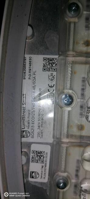 Sprzedam lampa uliczna