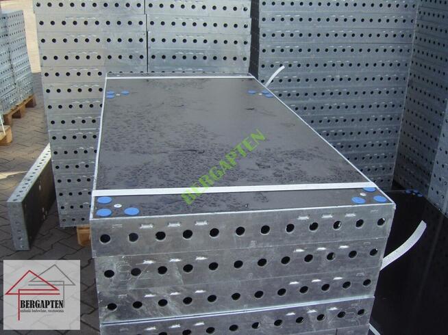 Szalunki fundamentowe Tekko 46 m2 ścienne Białystok Łapy