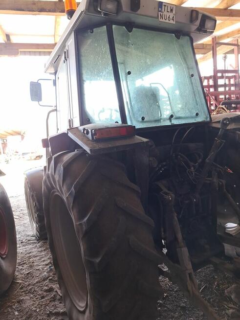 Ciągnik mf 3065 z ładowaczem turem