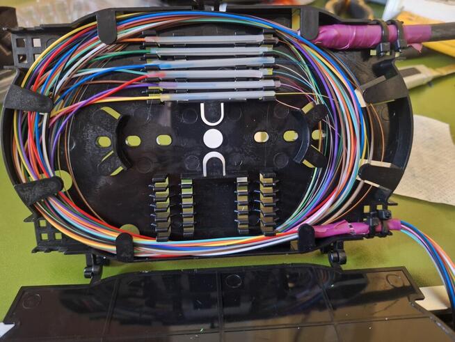 Spawanie światłowodów poznań i okolice