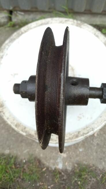 Hak dźwigowy, zblocze hakowe, linowe