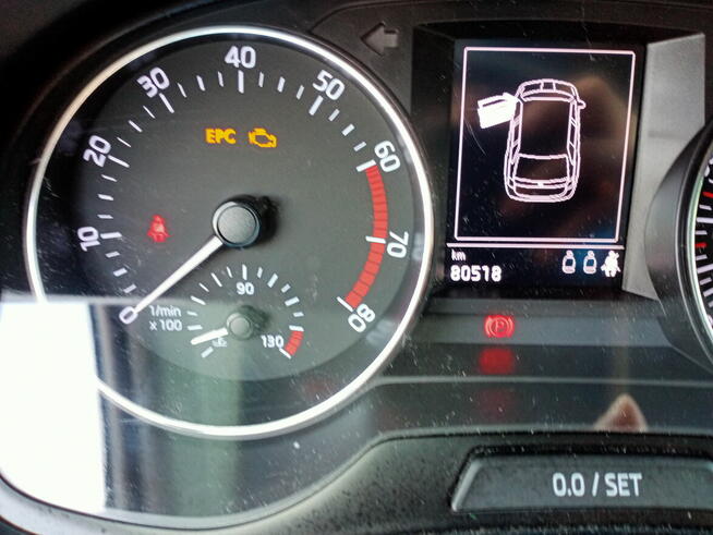 Škoda Fabia 1.0/110 KM. PB+LPG