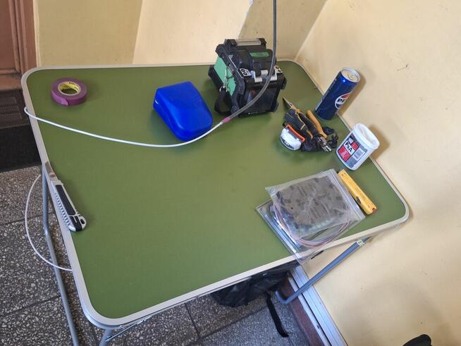 Spawanie światłowodów poznań i okolice