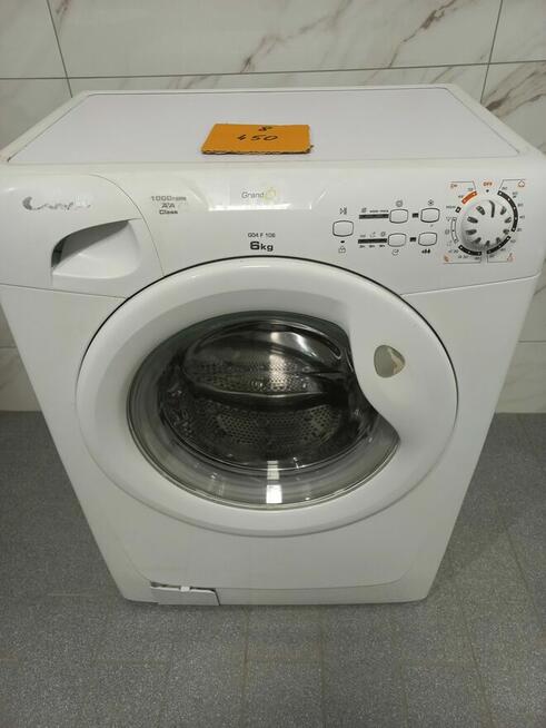 Pralki i Pralko-suszarka