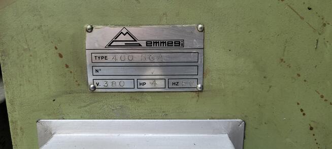 Sprzedam masywną automatyczną włoską piłę jednogłowicową