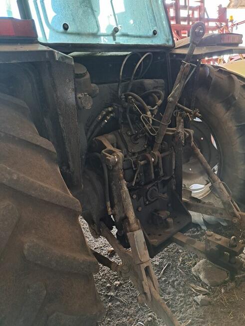 Ciągnik mf 3065 z ładowaczem turem