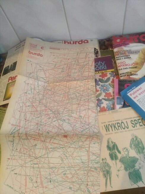 Zestaw gazet z czasów PRL-u